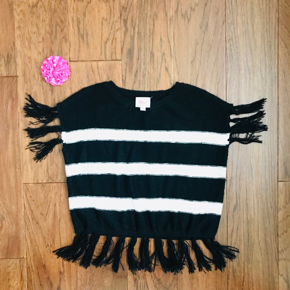 JUSTICE cover top